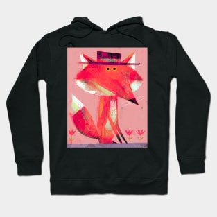 Fox Hoodie